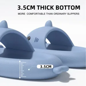 Imagen del producto Nuevo Zapatillas Unisex de Estilo Tiburón para el Verano | Compra online en Tiendafiable