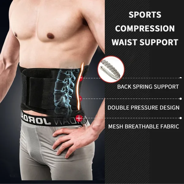 Imagen Del Producto Memorable Protector De Cintura Para Levantamiento De Pesas | Compra Online En Tiendafiable