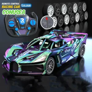 Coche de Carreras Ultra Rápido de alta Calidad