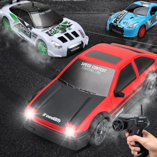 Imagen del producto Irremplazable Coche de Carreras para niños | Compra online en Tiendafiable