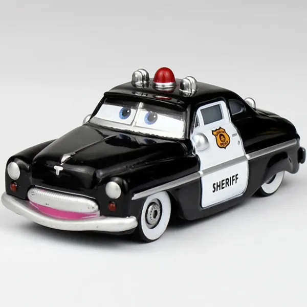 Imagen del producto Coche de Juguete Realista de Alta Calidad de Metal | Compra online en Tiendafiable