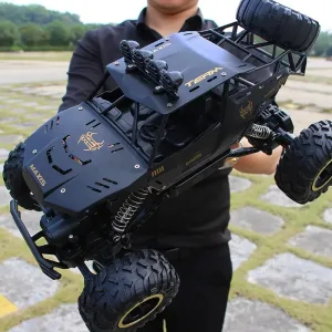 Imagen del producto Coche a Control Remoto 4WD El Juguete Perfecto para Niños | Compra online en Tiendafiable