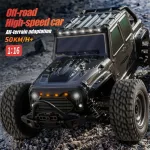 Coche-Teledirigido-4Wd-Con-Luces-Led-2-4G-Radio-Control-Remoto-Buggy-Camiones-De-Control-Todoterreno-1.Webp