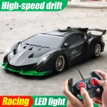 Coche Control Remoto Para Niños Y Niñas: Juguete Auténtico, Innovador Y Educativo