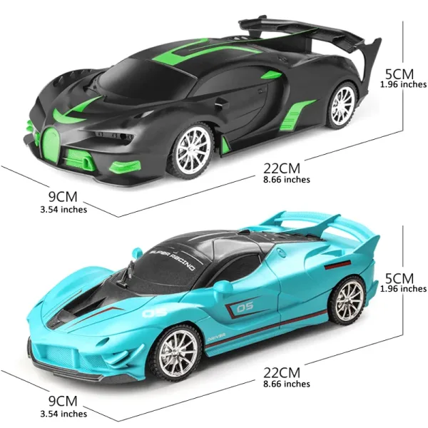 Imagen Del Producto Coche Control Remoto Para Niños Y Niñas Muy Innovador | Compra Online En Tiendafiable