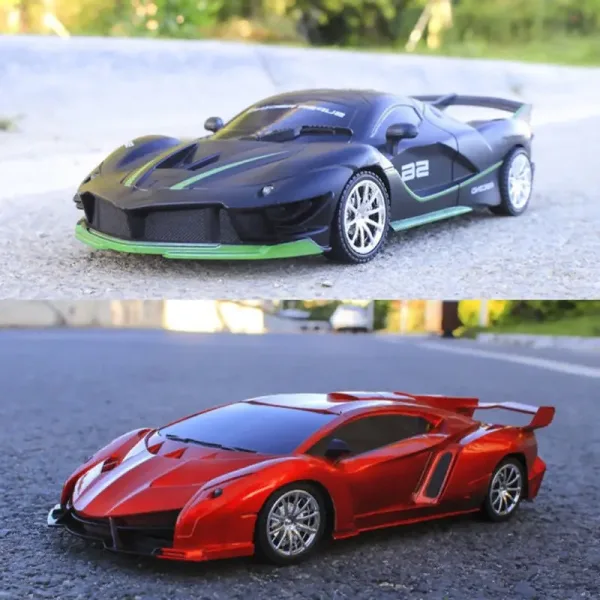 Imagen Del Producto Coche Control Remoto Para Niños Y Niñas Muy Innovador | Compra Online En Tiendafiable