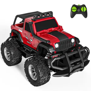 Nuevo Mini Camioneta Monstruo a Escala - ¡Los mejores juguetes para niños en Tiendafiable!