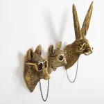 Colgante-De-Animal-De-Resina-De-Bronce-Antiguo-Almacenamiento-De-Pared-De-Cabeza-De-Ciervo-Dorado-1.Webp