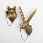 Colgante-De-Animal-De-Resina-De-Bronce-Antiguo-Almacenamiento-De-Pared-De-Cabeza-De-Ciervo-Dorado-3.Webp