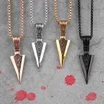 Collar-De-Flecha-Triangular-Para-Hombres-Colgante-Triangular-Indio-Collares-De-Hip-Hop-Para-Hombres-Accesorios-5.Webp