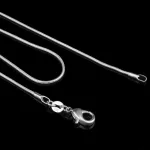 Collar-De-Plata-De-Ley-925-Para-Mujer-Joyer-A-De-Moda-Cadena-De-Serpiente-1Mm-1.Webp