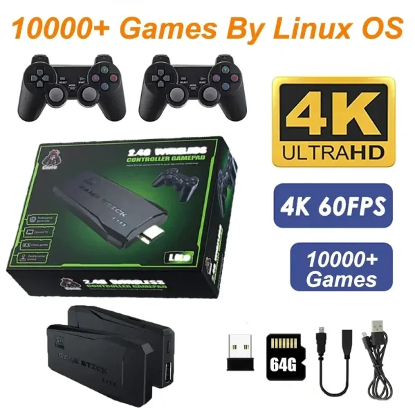 Necesario Consola de Video juegos para Disfrutar al Máximo