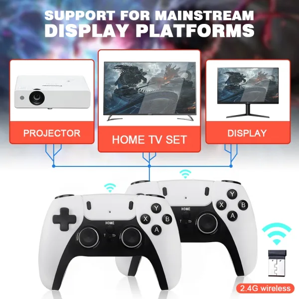 Imagen Del Producto Nuevo Consola Stick De Videojuegos Portátil | Compra Online En Tiendafiable