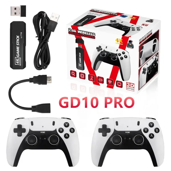 Imagen del producto Nuevo Consola Stick de Videojuegos Portátil | Compra online en Tiendafiable