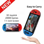 Consola De Juegos Portátil De Alta Calidad Sin Límites