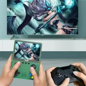 Imagen del producto Cautivador Consola de Videojuegos Clásicos Favoritos | Compra online en Tiendafiable