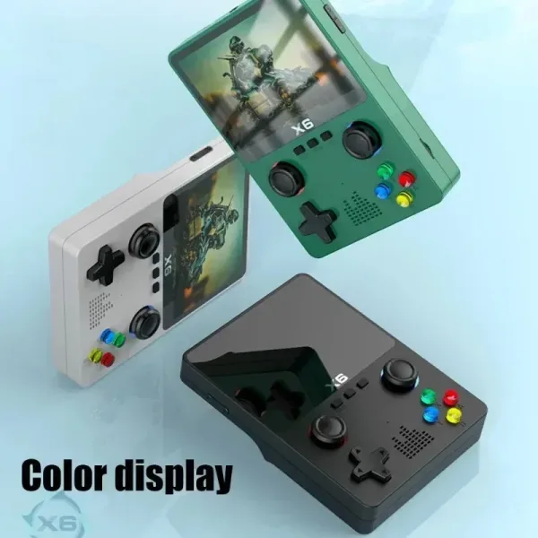 Cautivador Consola De Videojuegos Clásicos Favoritos