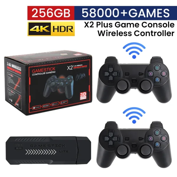 Imagen del producto Consola de Videojuegos Plus de Alta Calidad para la Familia | Compra online en Tiendafiable