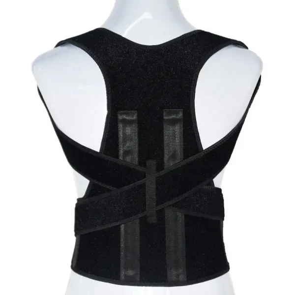 Genial Corrector De Postura De Columna Vertebral Unisex