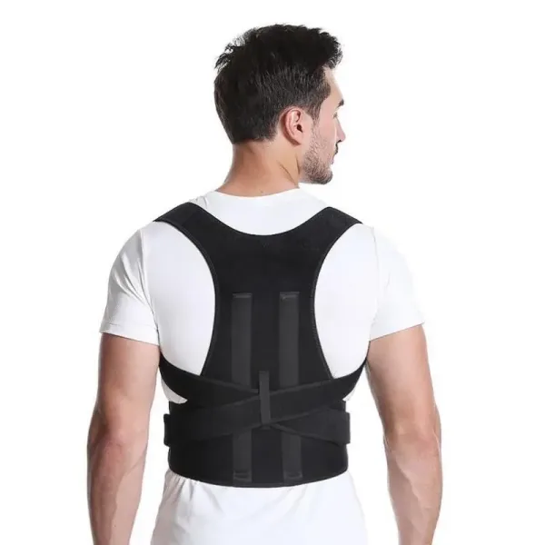 Genial Corrector De Postura De Columna Vertebral Unisex