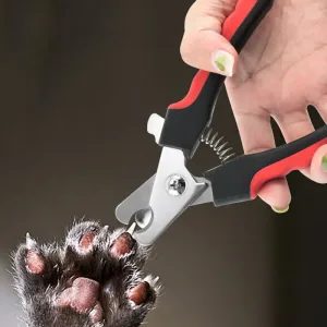 Imagen del producto Cortaúñas Profesional para Perros y Gatos de Alta Calidad | Compra online en Tiendafiable