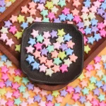 Inspirador Acrílico Cuentas De Celebridad