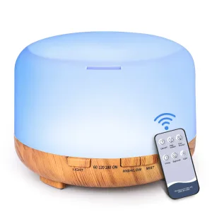 Imagen Del Producto Irremplazable Difusor De Aroma Ultrasónico Para Oficina | Compra Online En Tiendafiable