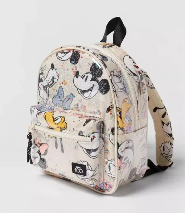 Hermoso Mochila Disney Con Estampados Únicos