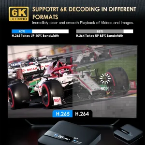 Imagen del producto Dispositivo de TV Inteligente de Alta Definición para Juegos | Compra online en Tiendafiable