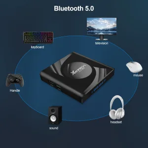 Imagen del producto Necesario Reproductor Multimedia para TV Inteligente | Compra online en Tiendafiable