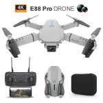 Dron Profesional Con Cámara Hd 4K Para Fotografía