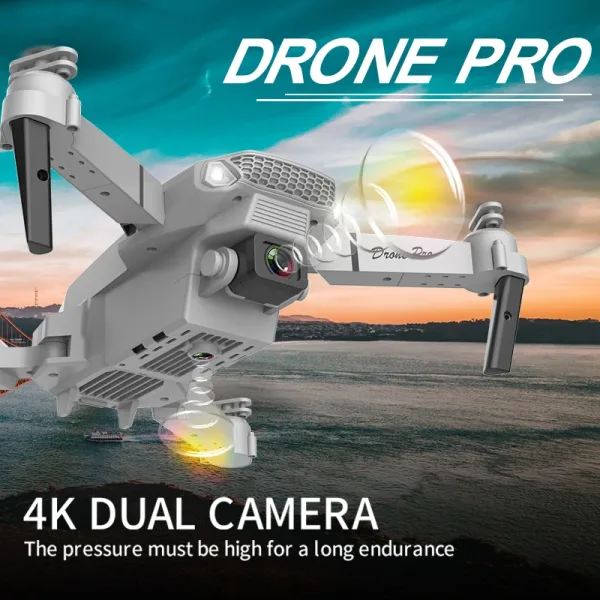 Imagen del producto Dron Profesional con Cámara HD 4K para Fotografía | Compra online en Tiendafiable