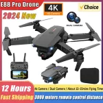Glorioso Dron Profesional Con Cámara Dual Hd - ¡Tecnología Avanzada En Tiendafiable!