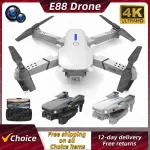 Nuevo Drone Cámara 4K HD para dron profesional y captura imágenes en gran angular