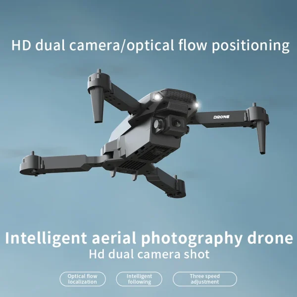Nuevo Drone Cámara 4K Hd Para Dron Profesional
