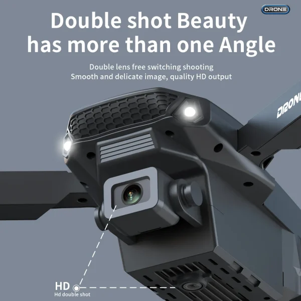 Nuevo Drone Cámara 4K Hd Para Dron Profesional