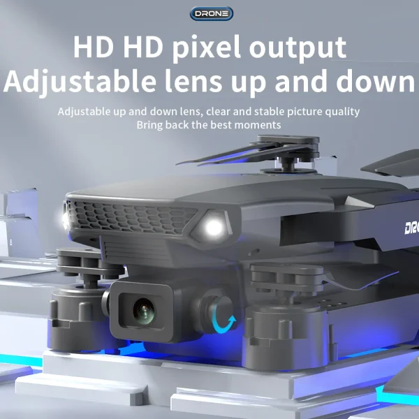 Nuevo Drone Cámara 4K Hd Para Dron Profesional