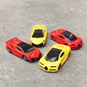 Imagen del producto Espectacular Mini Coche de Juguete a Control Remoto | Compra online en Tiendafiable