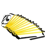 Escalera de Agilidad Deportiva Premium Eficaz de Fútbol