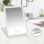 Espejo Portátil Plegable: Un Accesorio Indispensable