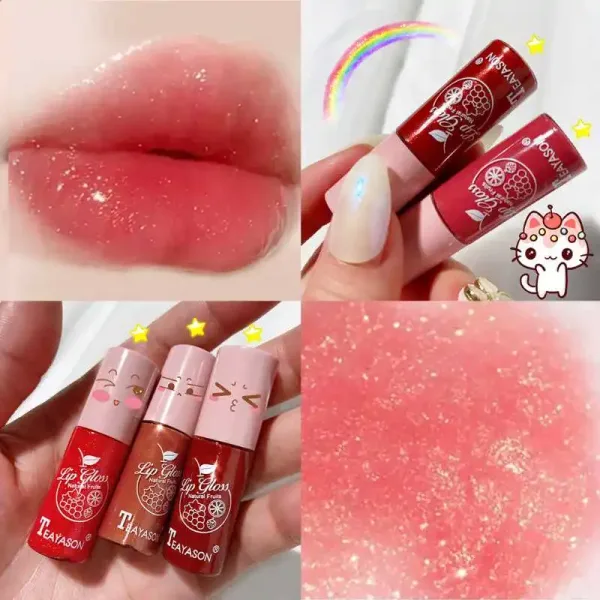 Imagen Del Producto Labial Hidratante De Larga Duración Eficaz En Labios Suaves | Compra Online En Tiendafiable