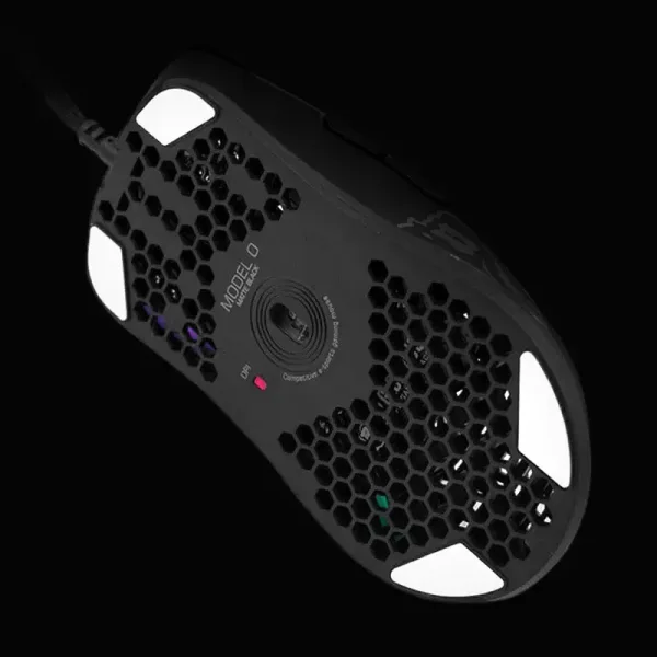El Asombroso Ratón Para Juegos De Calidad