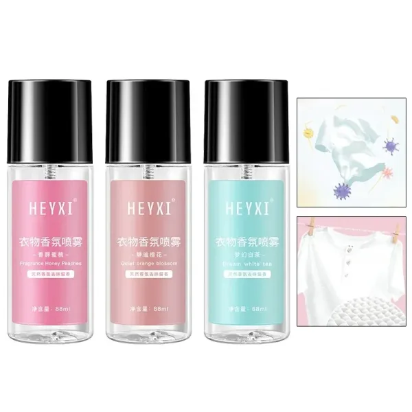 Imagen Del Producto Espray De Perfume Para Ropa: Fragancia Brillante Y Duradera | Compra Online En Tiendafiable