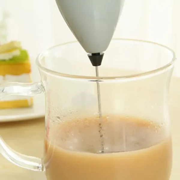 Batidor De Café Portátil Y El Poder De Un Café Perfecto