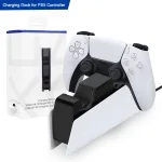 Grandioso Carga Rápida Dual Para Ps5