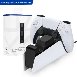 Grandioso Carga Rápida Dual para PS5