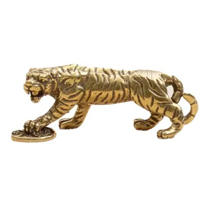 Imagen del producto Efigie de Tigre para Adorno de Mesa Asombroso | Compra online en Tiendafiable