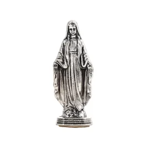 Imagen del producto La Auténtica Efigie de la Virgen María muy Impactante | Compra online en Tiendafiable