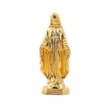 La Auténtica Efigie de la Virgen María: Un Símbolo Impactante