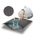 Fascinante Estera Impermeable para Gatos